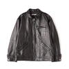 Schott LEATHER TRACKER JACKET 7825950014画像