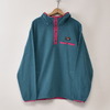 NANGA AIR WARM FLEECE HOODIE画像
