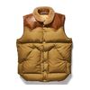 WAREHOUSE × Rocky Mountain Featherbed Lot 2235 CHRISTY VEST画像