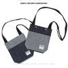 KOJIMA GENES Denim & Hickory Shoulder Bag RNB-9076画像