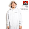 BEN DAVIS HEAVY SWEAT HOODIE C-25780047画像