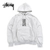 STUSSY Authentic Gear Hooded Sweat 1925124画像