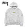 STUSSY Worldwide Dot Hooded Sweat 1925121画像