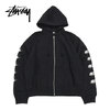 STUSSY Speedway Full Zip Hooded Sweat 1975123画像