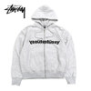 STUSSY Mirror Full Zip Hooded Sweat 1975127画像