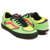 VANS SKATE ROWLEY NEON PINK / GREEN VN000DA24GO画像
