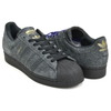 adidas Skateboarding SUPERSTAR ADV CARBON / CARBON / CPURPL JR7409画像