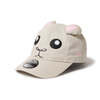 NEW ERA キッズ Child 9TWENTY Animal ラビット ストーン 14671707画像