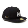 NEW ERA 59FIFTY CORDURA Combat Wool ニューヨーク・ヤンキース ブラック | アウトドア 14668986画像