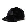 NEW ERA 9TWENTY Micro Fur Rhinestone ブラック 14668038画像