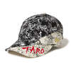 NEW ERA 9THIRTY TARO OKAMOTO 岡本太郎 バイザー ブラック/クロームホワイト 14683802画像