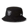 NEW ERA バケット01 リバーシブル ラスベガス・レイダース ブラック 14667762画像