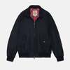 Baracuta Unpadded G9 Melton画像
