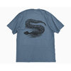 STUSSY SERPENT TEE PIGMENT DYED 1905126画像