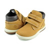 Timberland TODDLE TRACKS MID HOOK & LOOP BOOT WHEAT A1JVP-231画像