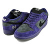 NIKE SB DUNK LOW OG QS SUPREME ink/blk-iron grey HQ8487-500画像