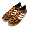 adidas Originals SL 72 OG BROWN/OFF-WHITE/SEMI-IMPACT-ORANGE JI0189画像