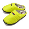 NANGA × SUBU AURORA TEX WINTER SANDAL LIME NA2443-3E105画像