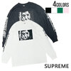 Supreme 25FW The Exorcist Mother L/S Tee画像