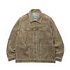 Liberaiders GARMENT DYED CORDUROY JACKET 770042503画像
