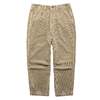 Liberaiders GARMENT DYED CORDUROY SARROUEL PANTS 777072503画像