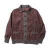 JELADO Mountain Man Fleece Cardigan AG13231画像