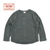 BIG MIKE Heavy Flannel Cardigan 102536250画像