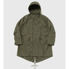 FRED PERRY Oversized Fishtail Parka Jacket SJ1121画像