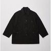 ULTERIOR WASHED VINTAGE TWILL MIL-COAT UCT22-KC209画像