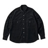 Porter Classic ROLL UP ORGANIC CORDUROY SHIRT PC-016-3685画像