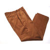 BARRY BRICKEN CORDUROY FWD 1PLEATED PANTS画像