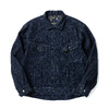 narifuri × LEE 101J Riders Denim Jacket NFLE-07画像