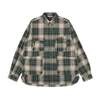 NANGA FADE TARTAN CHECK CAMP SHIRT N2530-1I107A画像