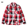 HOUSTON 41253 CHECK VIYELLA SHIRT画像