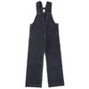 WAREHOUSE Lot 1238 1930'S INDIGO BLUE and WHITE CHECK OVERALL インディゴデニム画像