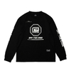 reversal OFF_THE CAGE Reflective Long Sleeve Tee RVOTC101画像