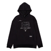 reversal OFF_THE CAGE Reflective Hoodie RVOTC201画像