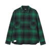 Schott OMBRE CHECK CF LS SHIRT 7825220005画像