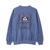 Schott PIGMENT EAGLE CREW SWEAT 7825232005画像
