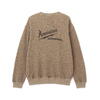 Schott SALT AND PEPPER CREW SWEAT AMERICAN ORIGINAL 7825232010画像
