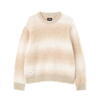 Schott GRADATION CREW KNIT 7825240004画像