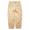 AUTHEN SILKNIZED CHINO TROUSERS AUT-109SN-006画像