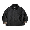 Barbour Transport Padded Jacket MCA1065画像