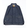 gym master ボンディングデニム/カツラギブルゾン G621765画像
