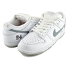 NIKE SB DUNK LOW OG QS SUPREME wht/metallic silver-wht HQ8487-100画像