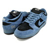 NIKE SB DUNK LOW OG QS SUPREME ocean fog/ocean fog-blk HQ8487-400画像