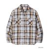 SUGAR CANE Lot No. SC29562 / TWILL CHECK WORK SHIRT画像