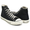 CONVERSE ALL STAR AGED MT HI / BACK TO THE FUTURE BLACK 31316490画像