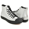 CONVERSE ALL STAR TM HI / BACK TO THE FUTURE SILVER / BLACK 31316500画像