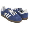 adidas Skateboarding SAMBA ADV DKBLUE / GREONE / GUM5 JP8523画像